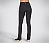 GOWALK PANT JOY, BLACK Apparel Left View