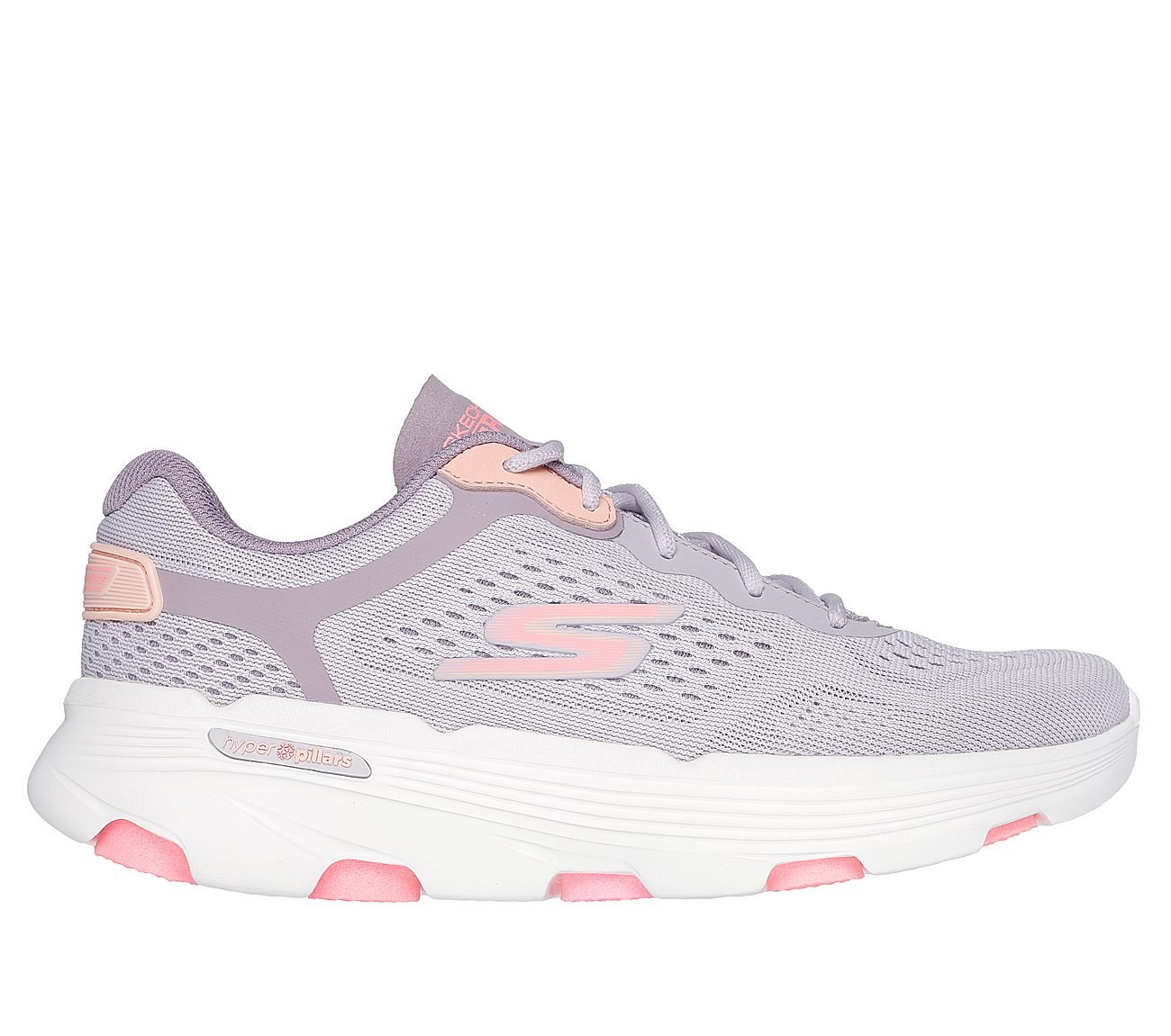 GO RUN 7.0 - ESCAPE, LILAC Footwear Lateral View