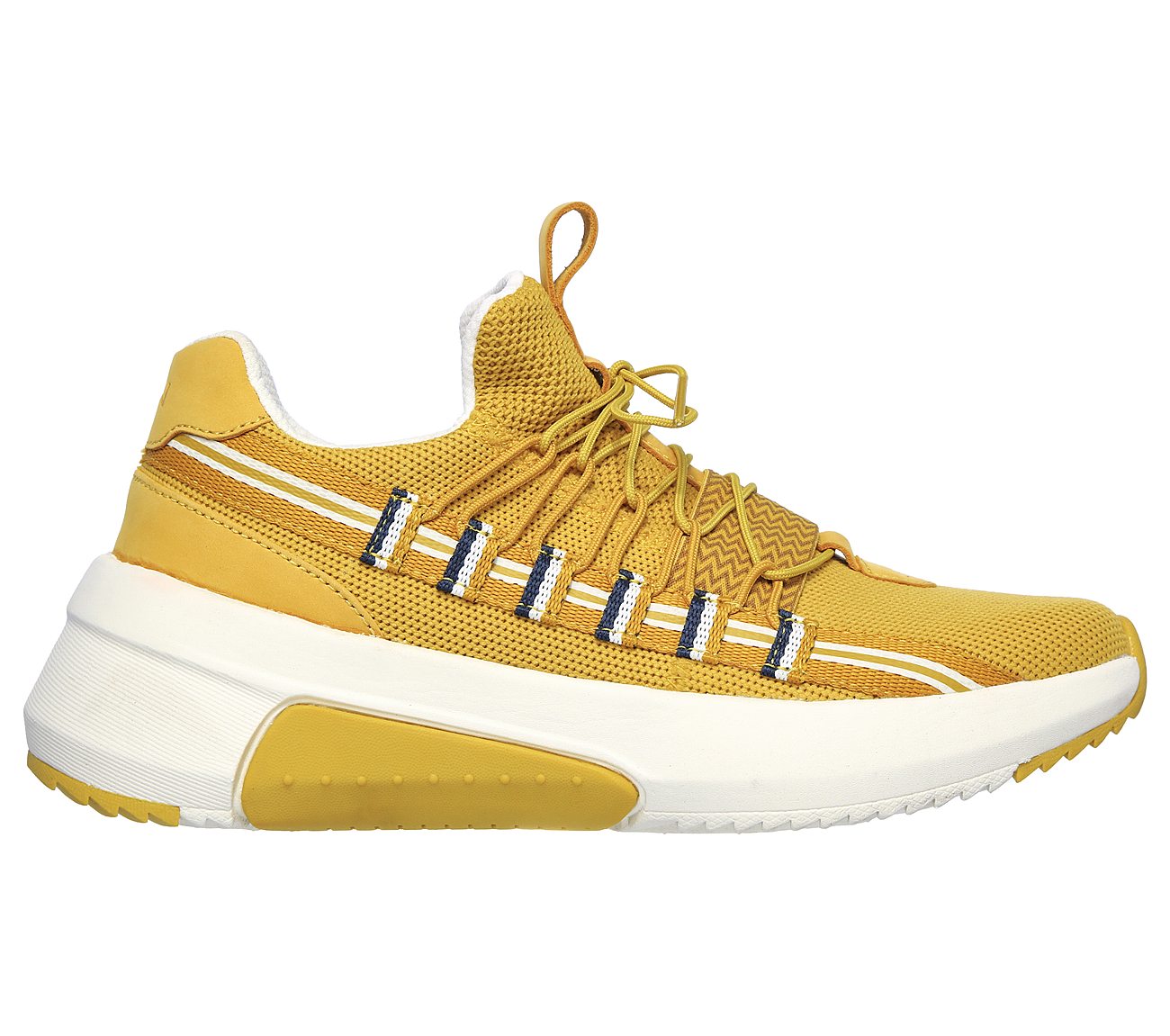 MODERN JOGGER 2.0 - LOOP, YELLOW Footwear Right View