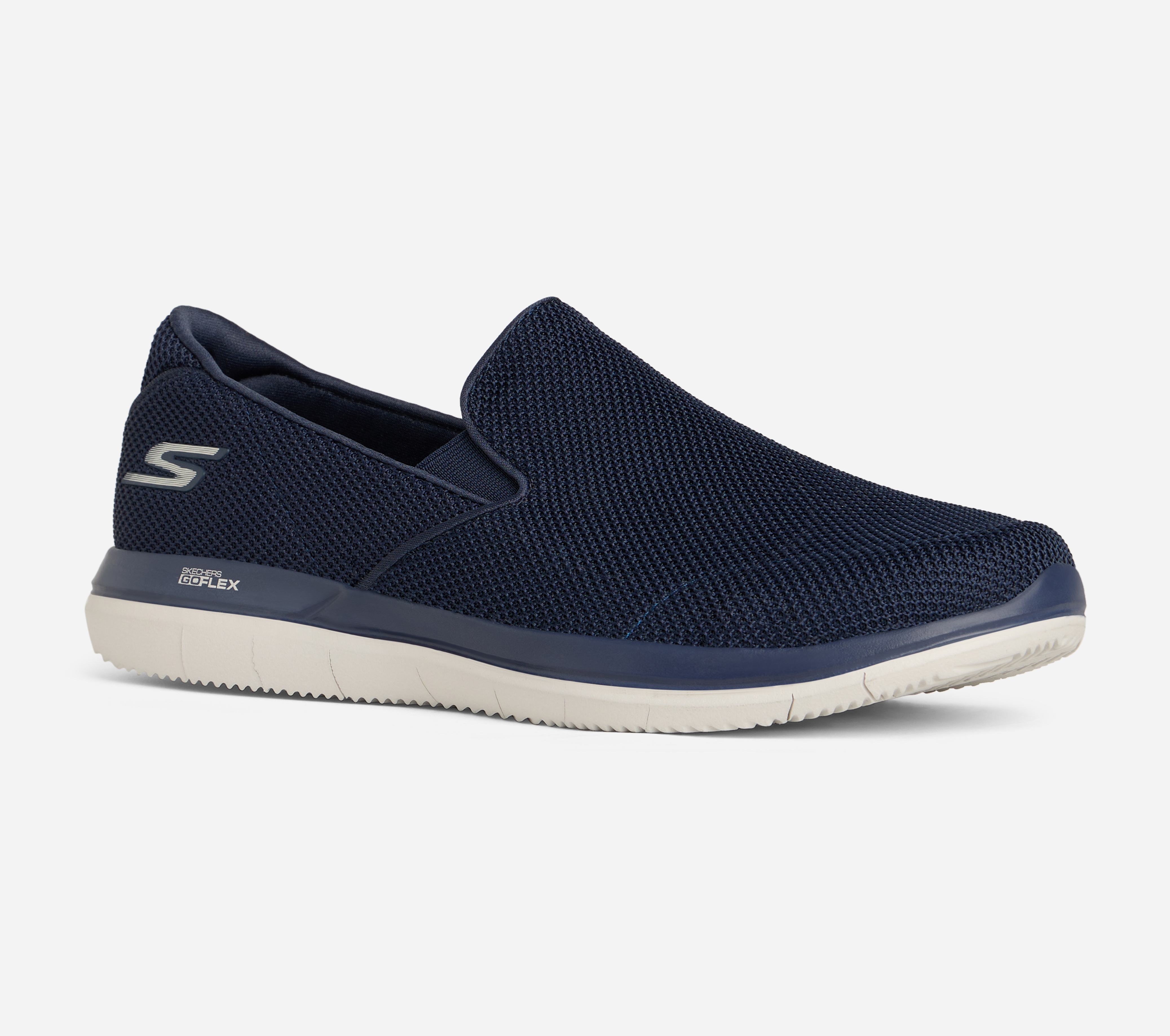 GO FLEX 2-CONTORT, NNNAVY Footwear Right View