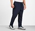 ACTIVE TAPERED PANT, NNNAVY Apparel Top View