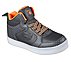 ENERGY LIGHTS- TARVOS, CHARCOAL/ORANGE Footwear Lateral View