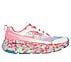 MAX CUSHIONING PREMIER 2, CORAL/MULTI TRIM