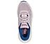 MAX CUSHIONING GLIDE-STEP, LAVENDER