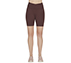 GOSCULPT 6 BIKE SHORT, BURGUNDY/BROWN Apparels Lateral View