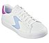 EDEN LX, WHITE/PURPLE