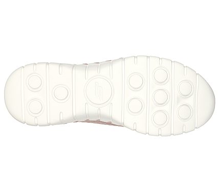 GO WALK SMART 2 - CHERLIN, MMAUVE Footwear Bottom View