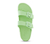 ARCH FIT CALI BREEZE 2, LIME Footwear Top View