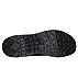 UNO - STAND ON AIR, BBLACK Footwear Bottom View