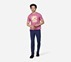 SS CALIFORNIA GRAPHIC T-SHIRT,  Apparel Left View