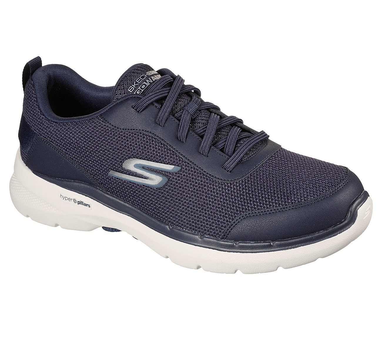 GO WALK 6 - BOLD KNIGHT, NAVY/BLUE