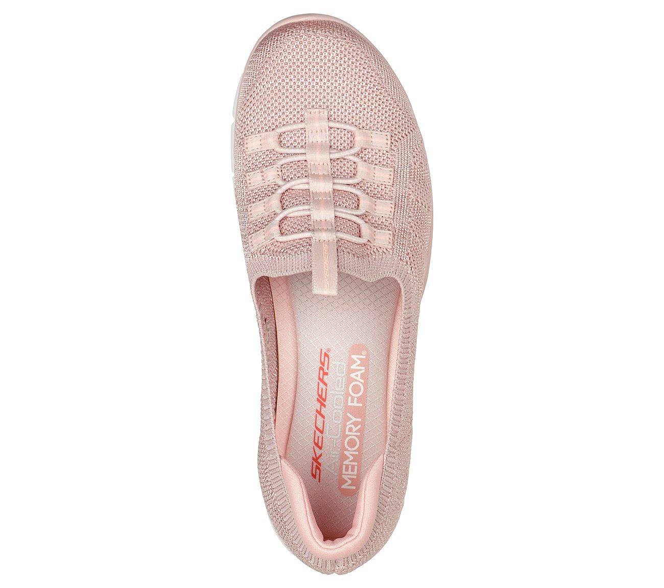 GRATIS - MORE PLAYFUL, ROSE Footwear Top View