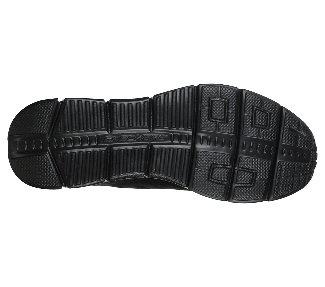 EQUALIZER 4.0 - PHAIRME, BBLACK Footwear Bottom View