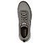 GO WALK 5, KKHAKI Footwear Top View