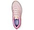 GO RUN SWIRL TECH SPEED, PINK/ORANGE