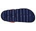 ZAGGLE - HEAT SWELL, NAVY/RED