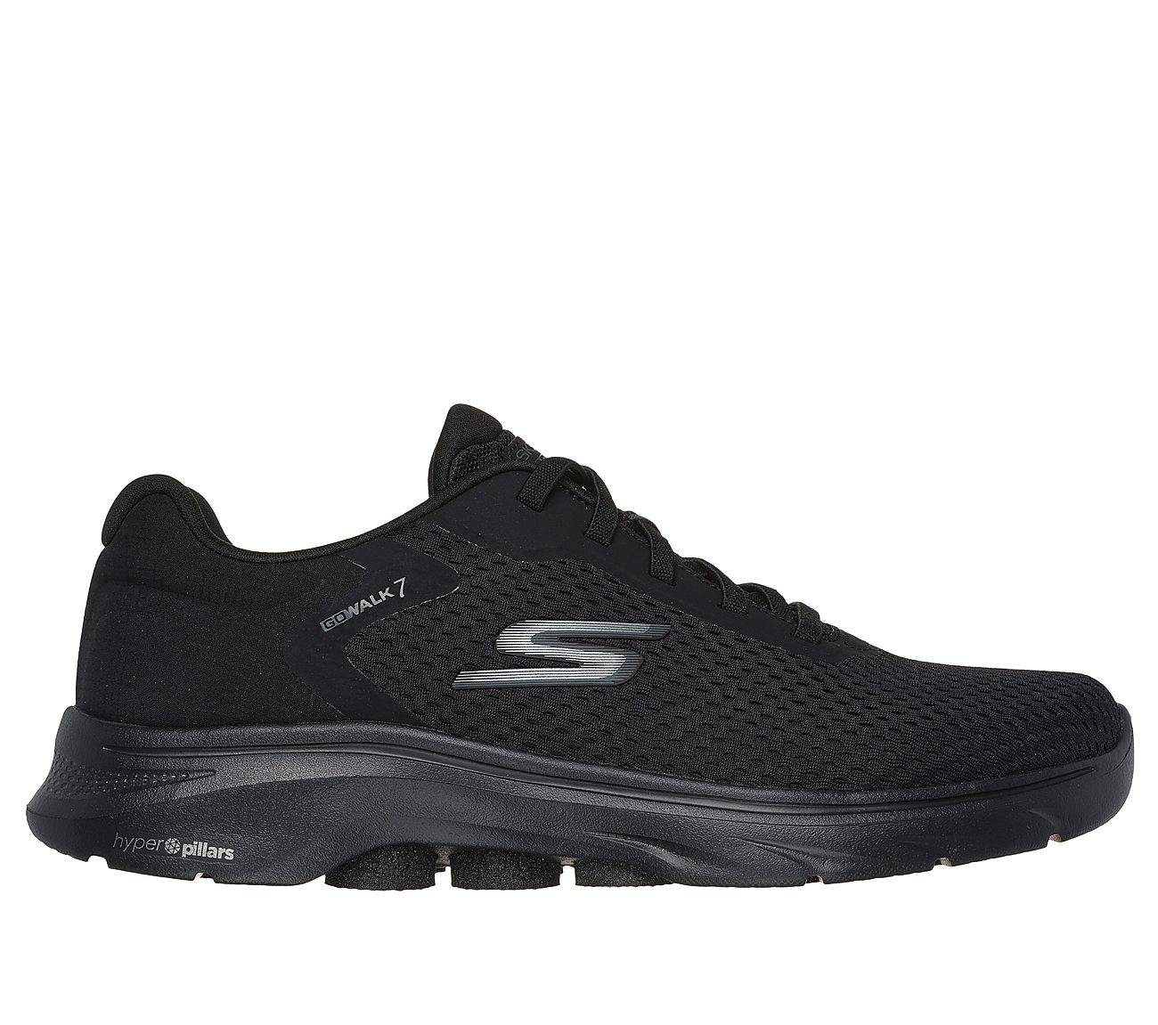 GO WALK 7 - THE CONSTRUCT,  Footwear Lateral View