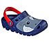 ZAGGLE - HEAT SWELL, NAVY/RED