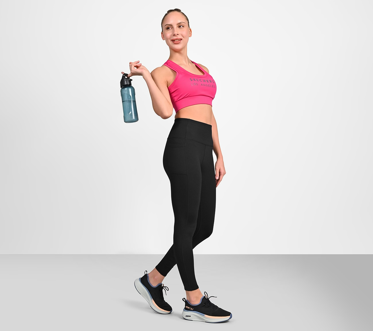 GOWALK HW LEGGING II,  Apparels Right View