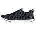 GO RUN RAZOR EXCESS 2, BLACK/WHITE Footwear Left View