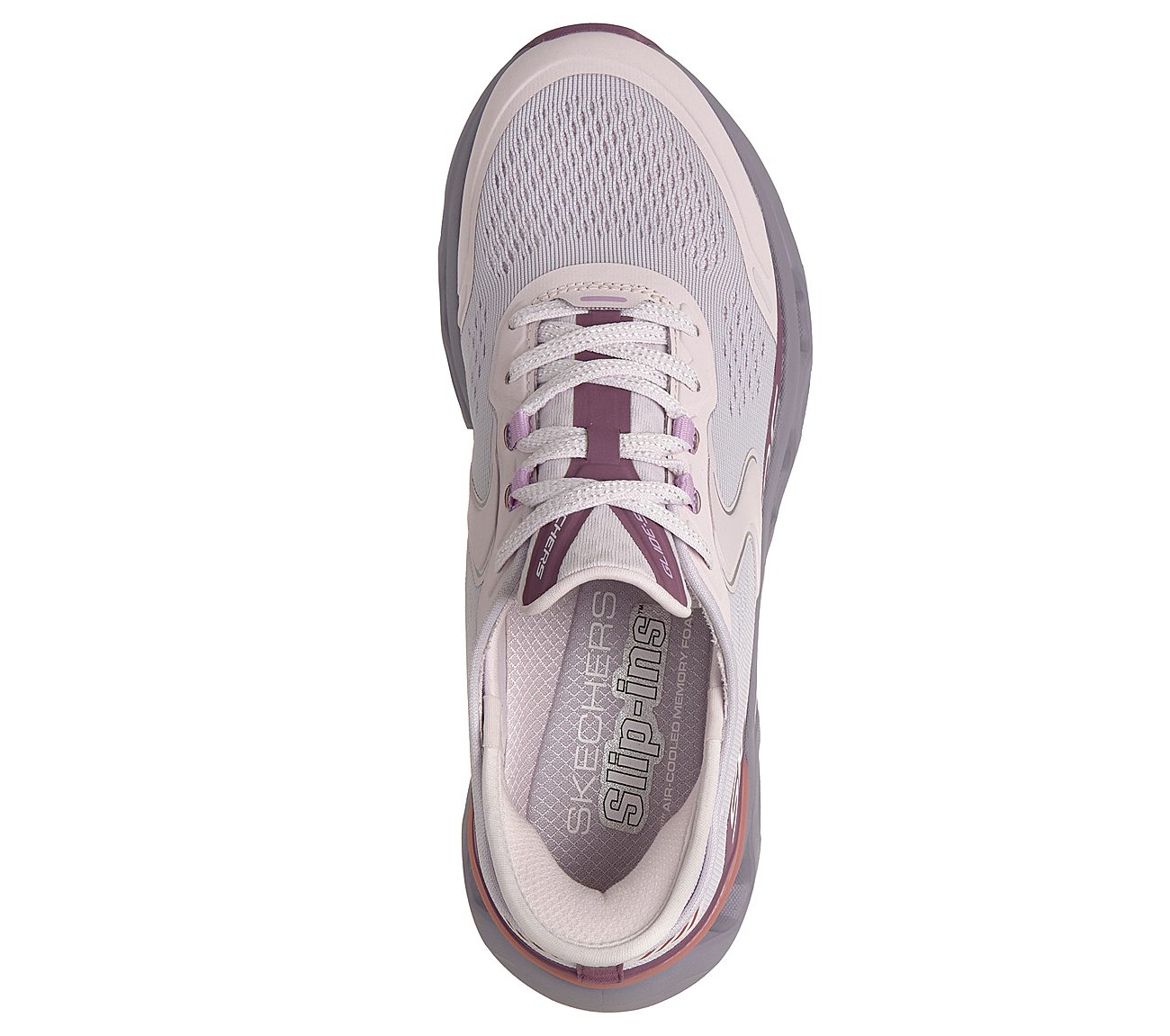 GLIDE - STEP ALTUS, LAVENDER Footwear Top View