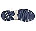 ARCH FIT BAXTER - PENDROY, TTAUPE Footwear Bottom View