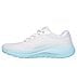 ARCH FIT 2, WHITE/BLUE
