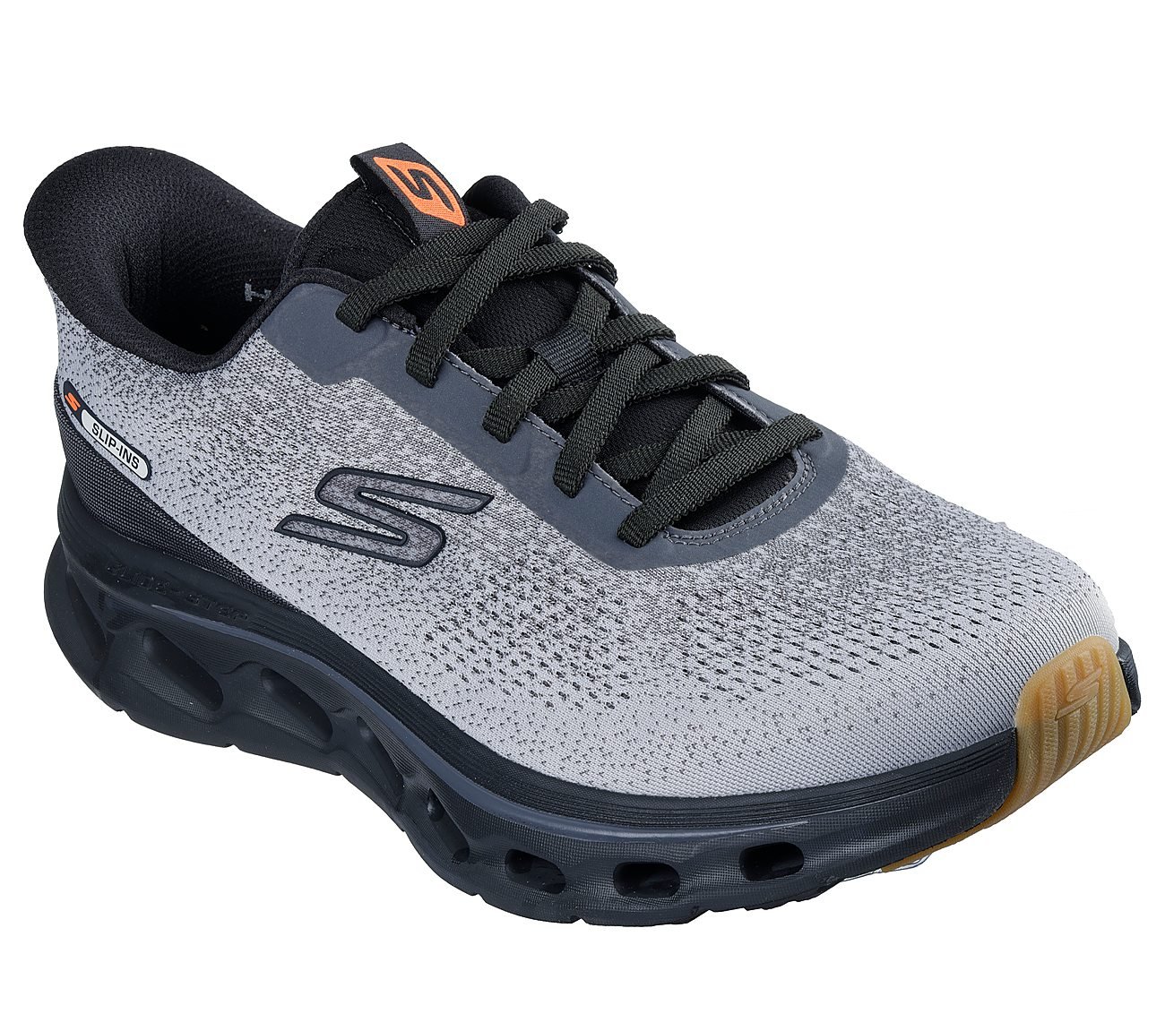 GO WALK GLIDE-STEP 2.0 - MASE, GRAY/BLACK
