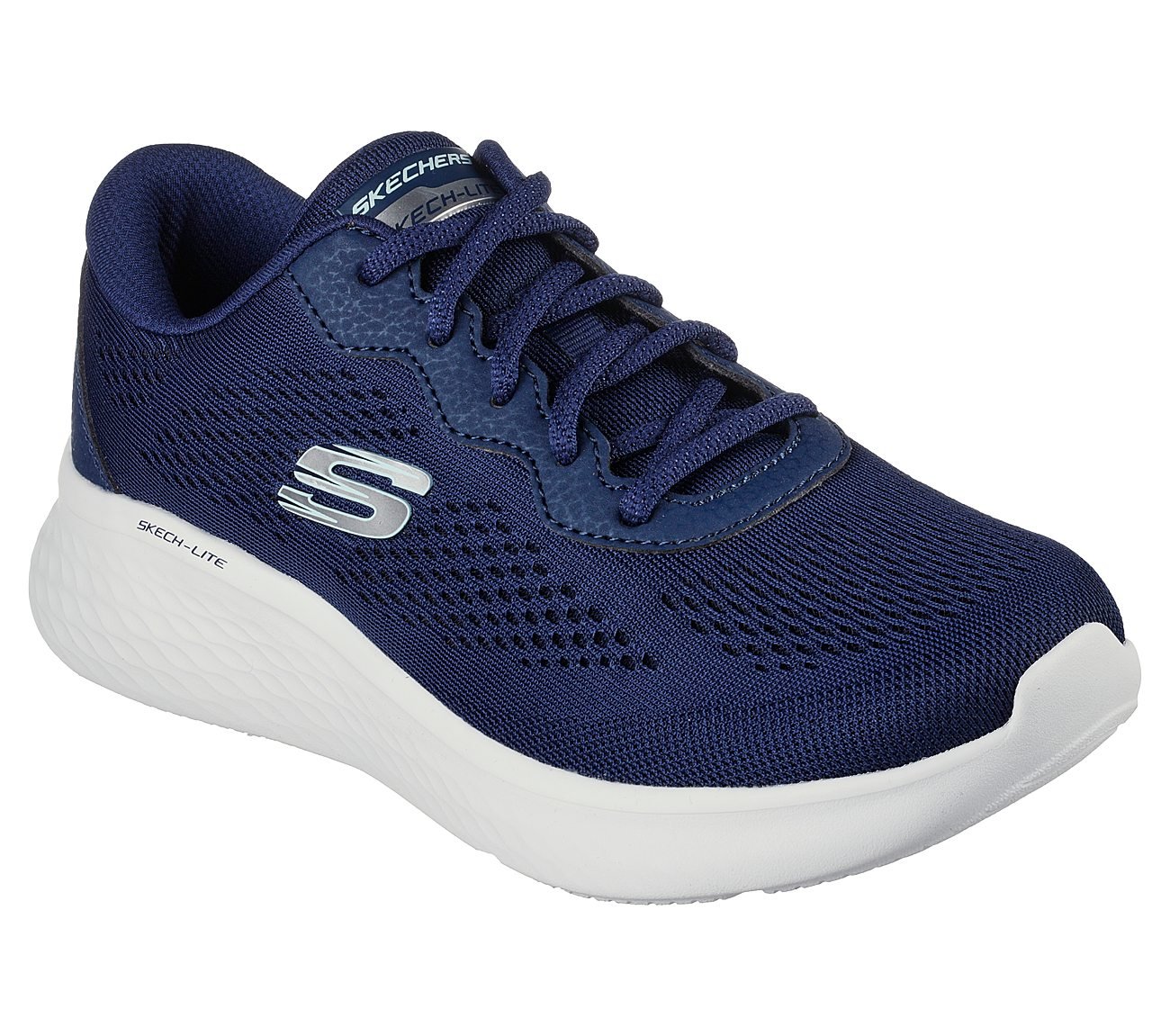 SKECH-LITE PRO-PERFECT TIME, NNNAVY Footwear Lateral View