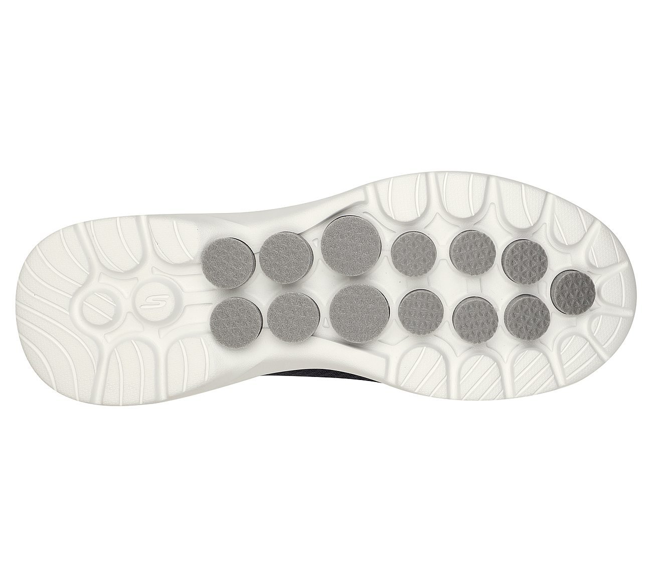 GO WALK 6 - ROCA, NNNAVY Footwear Bottom View