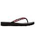 MEDITATION-DAISY DELIGHT, BLACK/MULTI Footwear Lateral View