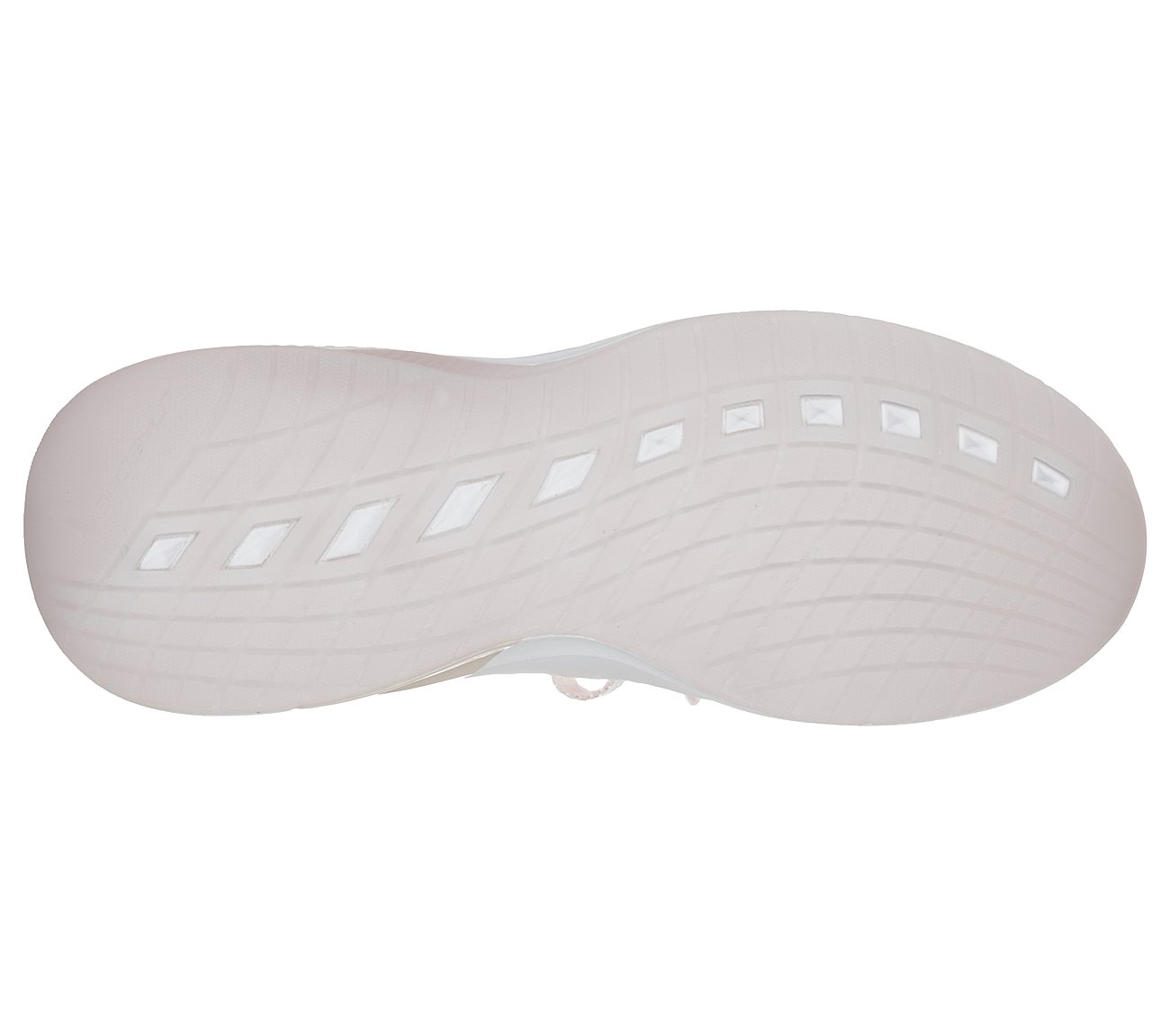 MODENA -, LLLIGHT PINK Footwear Bottom View