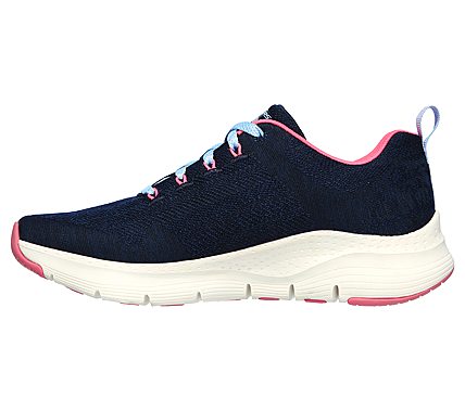 ARCH FIT-COMFY WAVE,  Footwear Left View
