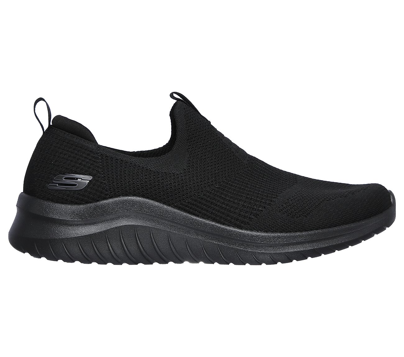 ULTRA FLEX 2.0 - MIRKON, BBLACK Footwear Right View