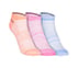 3PK WOMENS NON TERRY LOW CUT, MULTI