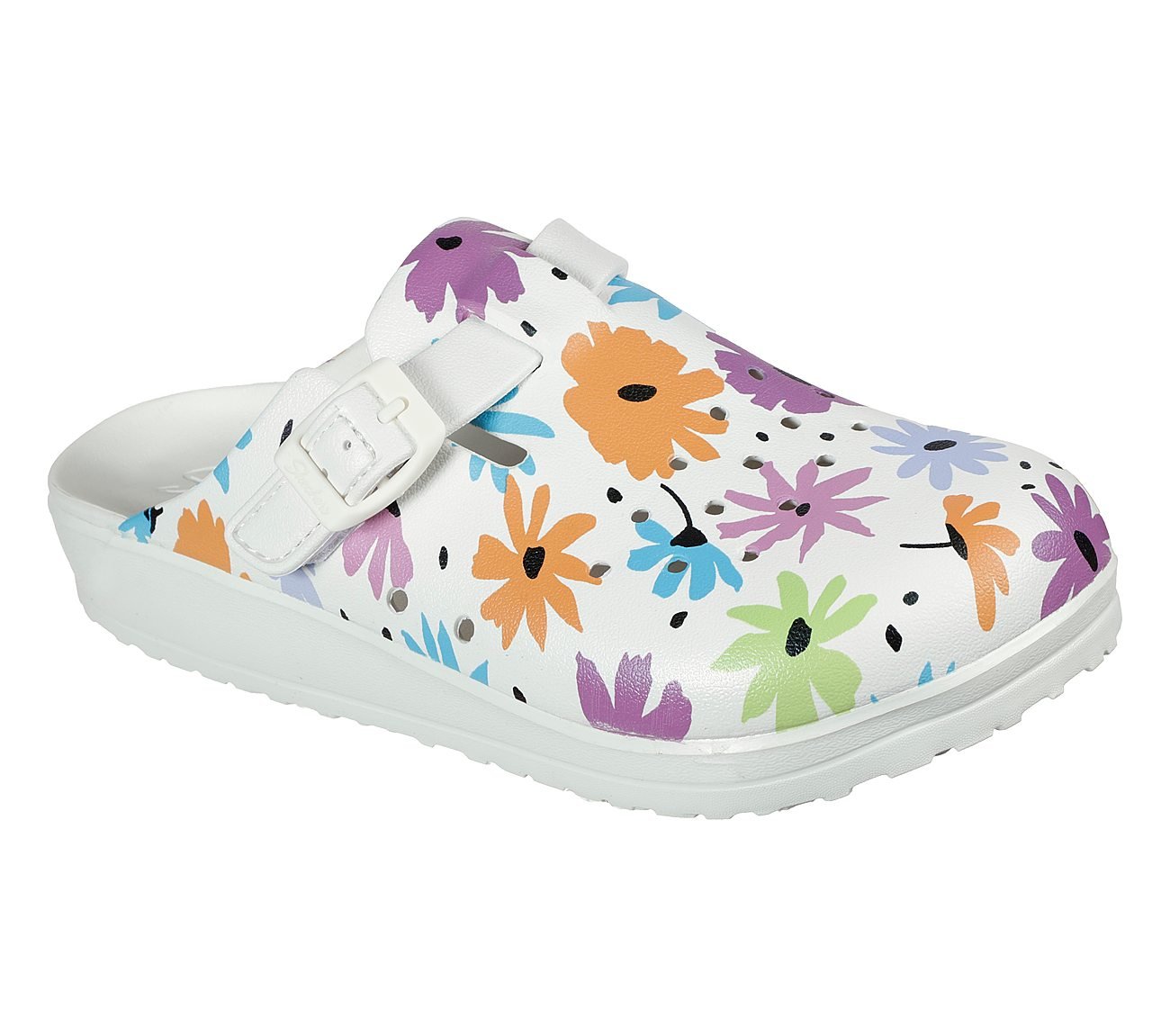 CALI BREEZE 2.0 - UTOPIA, WHITE/MULTI Footwear Right View