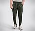 OASIS UTILITY BTM, OLIVE/BLACK Apparels Lateral View