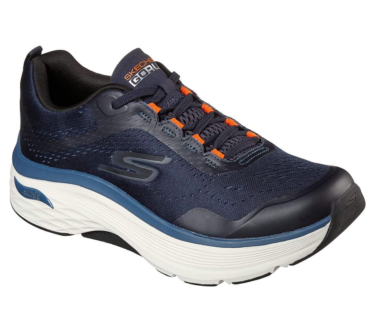 MAX CUSHIONING ARCH FIT,  Footwear Bottom View