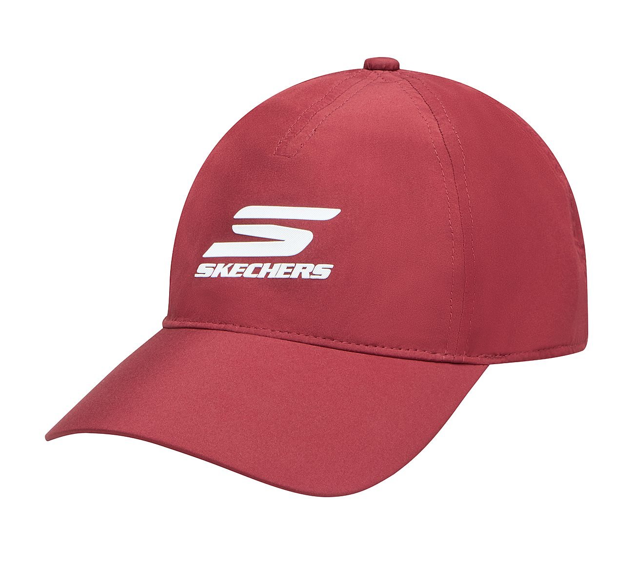 SKECHERS PERFORMANCE 5 PANEL, BURGUNDY