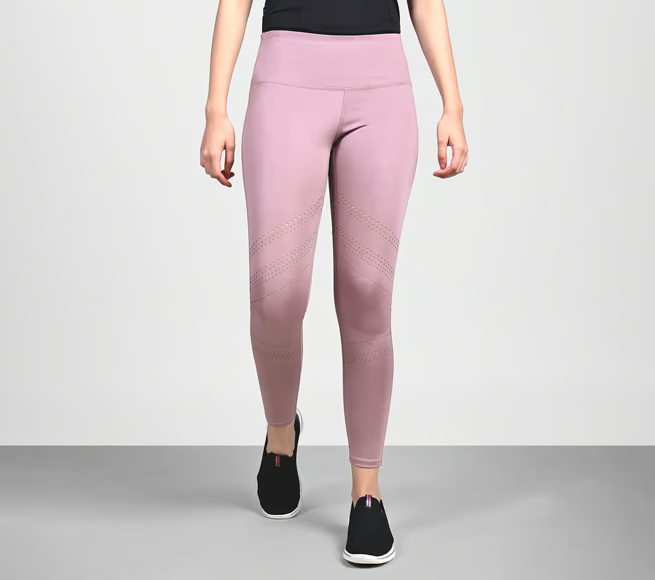 LASER CUT LEGGING,  Apparel Lateral View