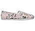 BOBS PLUSH - QUOTE ME, LLLIGHT PINK Footwear Right View
