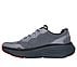 MAX CUSHIONING ENDEAVOUR - SP, CHARCOAL Footwear Left View