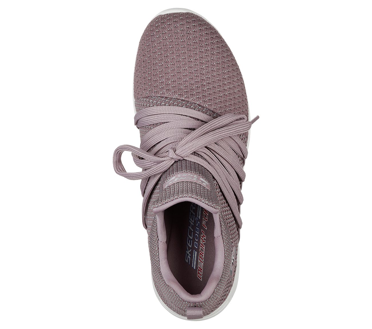 BOBS SPARROW - SNEAKER CLUB, MMAUVE Footwear Top View