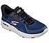 GO RUN 7, NAVY/MULTI