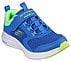 VAPOR FOAM - HYPER-STROLL, BLUE/LIME