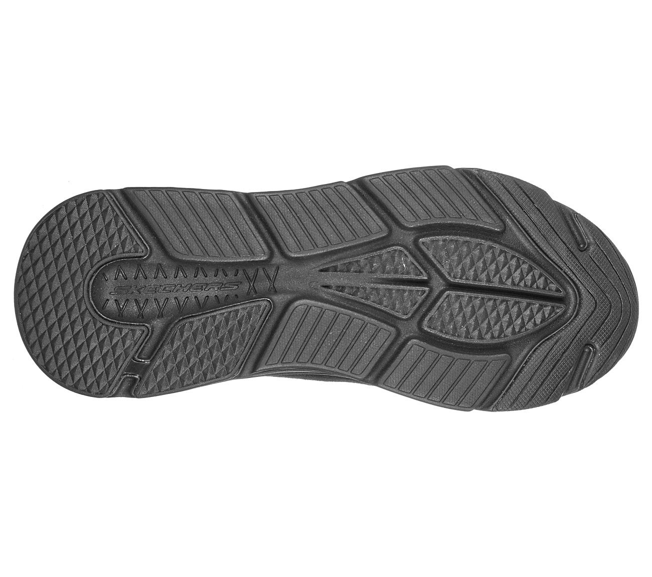 MAX CUSHIONING ELITE - ARDOR, BBLACK Footwear Bottom View