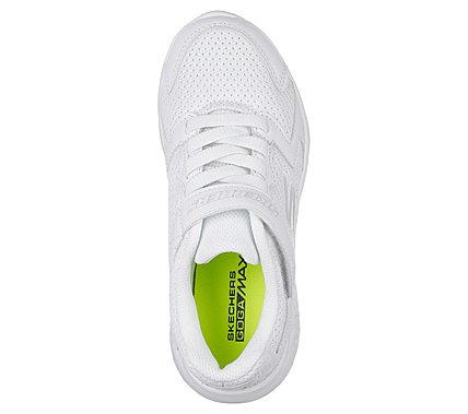 GO RUN 400-INTREPID,  Footwear Top View