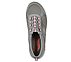 ARCH FIT REFINE - HER BEST, GREY/PINK Footwear Top View