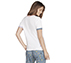 PET HAIR RINGER, WWWHITE Apparel Top View
