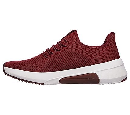 MODERN JOGGER 2.0 - BURROUGHS, BBURGUNDY Footwear Left View